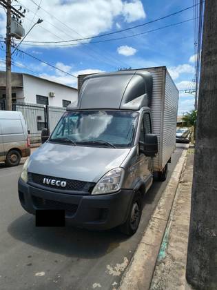 IVECO DAILY 2.3  HPI DIESEL 35S14 CHASSI MANUAL